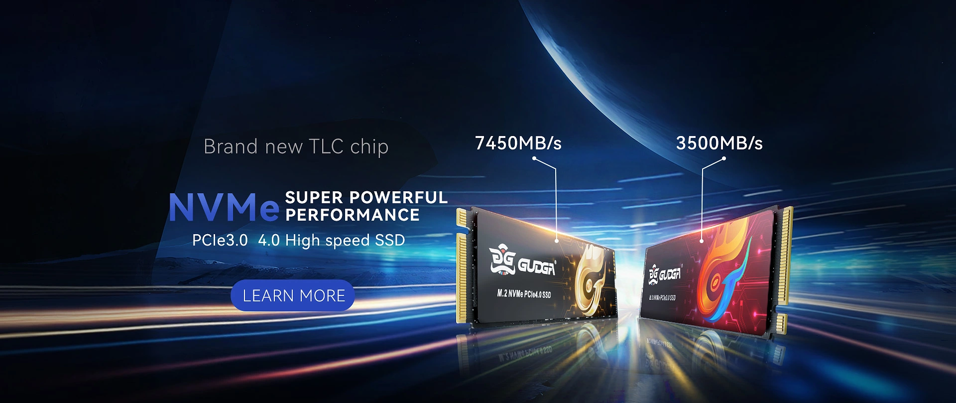Χονδρέμπορος China Durable M.2 NVME SSD
