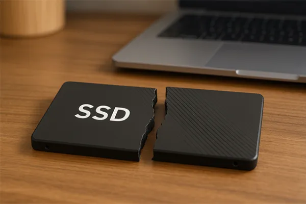Πόσο διαρκεί συνήθως ένας SSD;