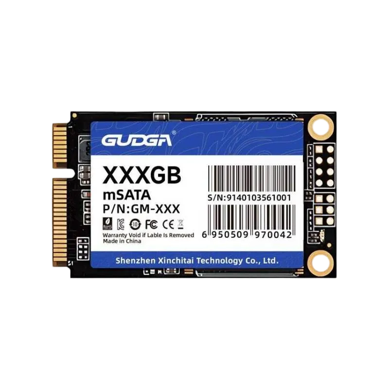 mSATA SSD