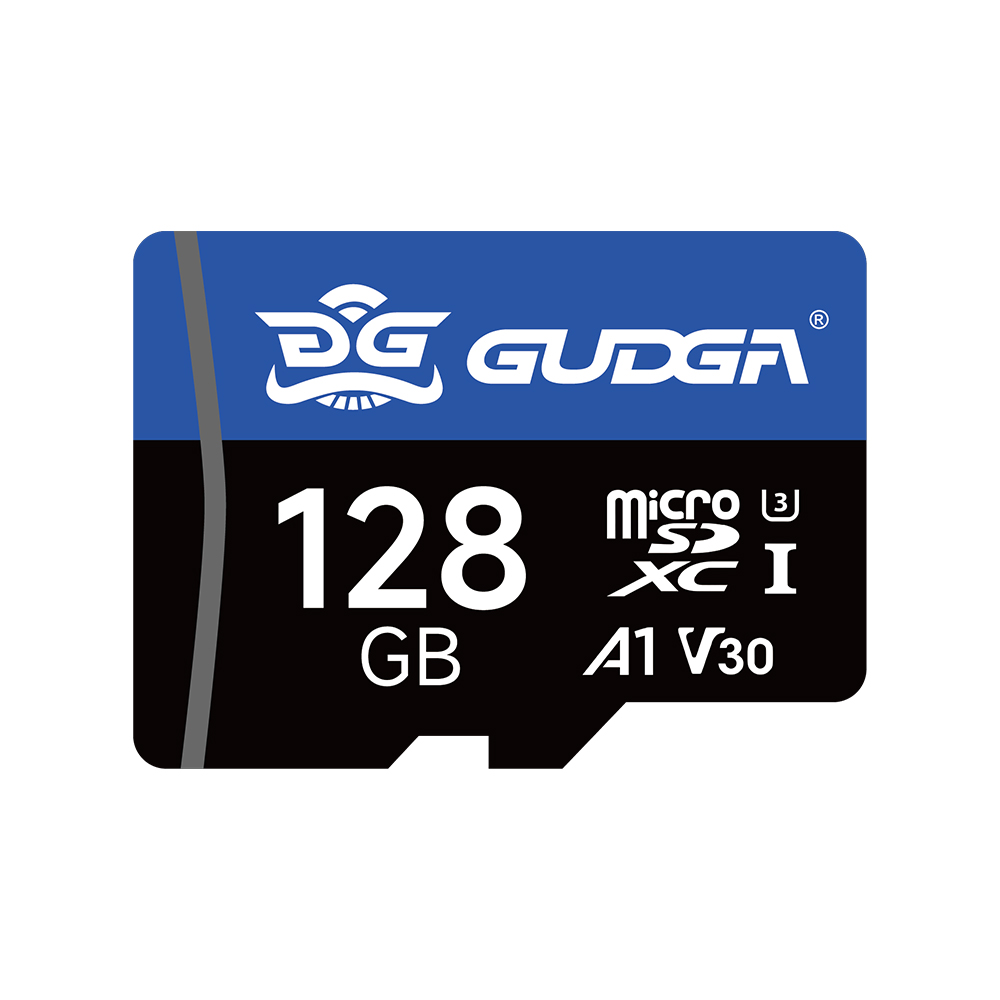 Η GUDGA λανσάρει τη νέα σειρά καρτών TF (microSD) υψηλής απόδοσης, ολοκληρώνοντας τη διάταξη προϊόντων αποθήκευσης πλήρους κάλυψης