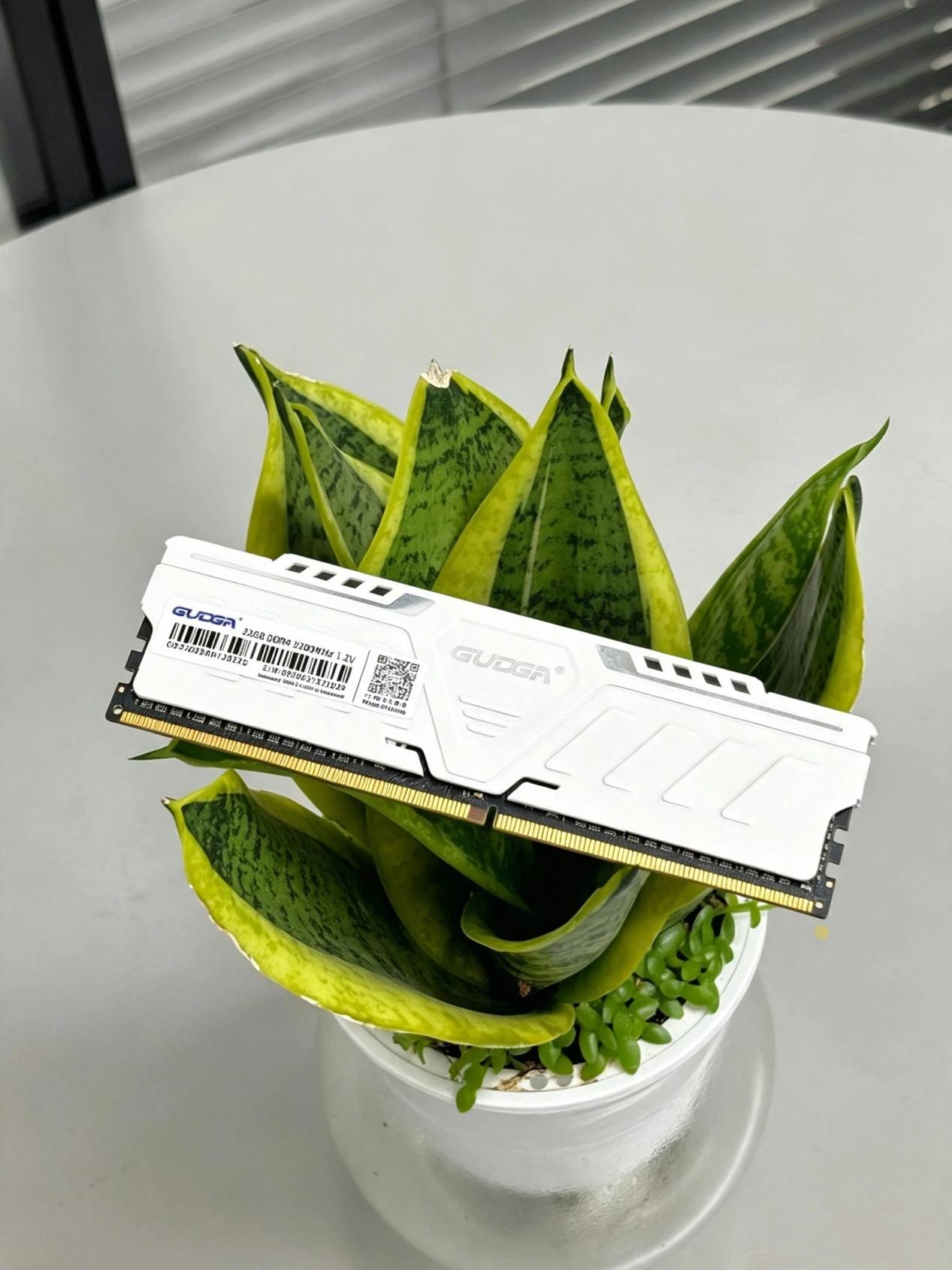 Η GUDGA αποκαλύπτει τη νέα μνήμη RAM DDR4 με γιλέκο ψύξης που έχει κατασκευαστεί με αυθεντικά τσιπ Samsung/SK Hynix/Micron