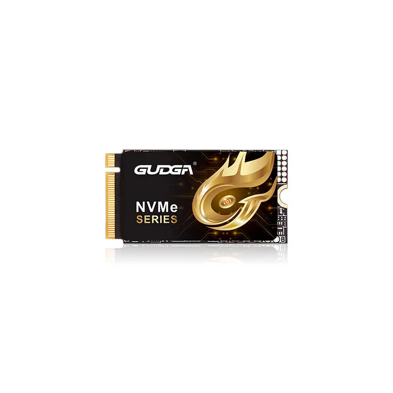 2242 Μήκος PCIE 4.0 NVMe SSD 7000MB/s