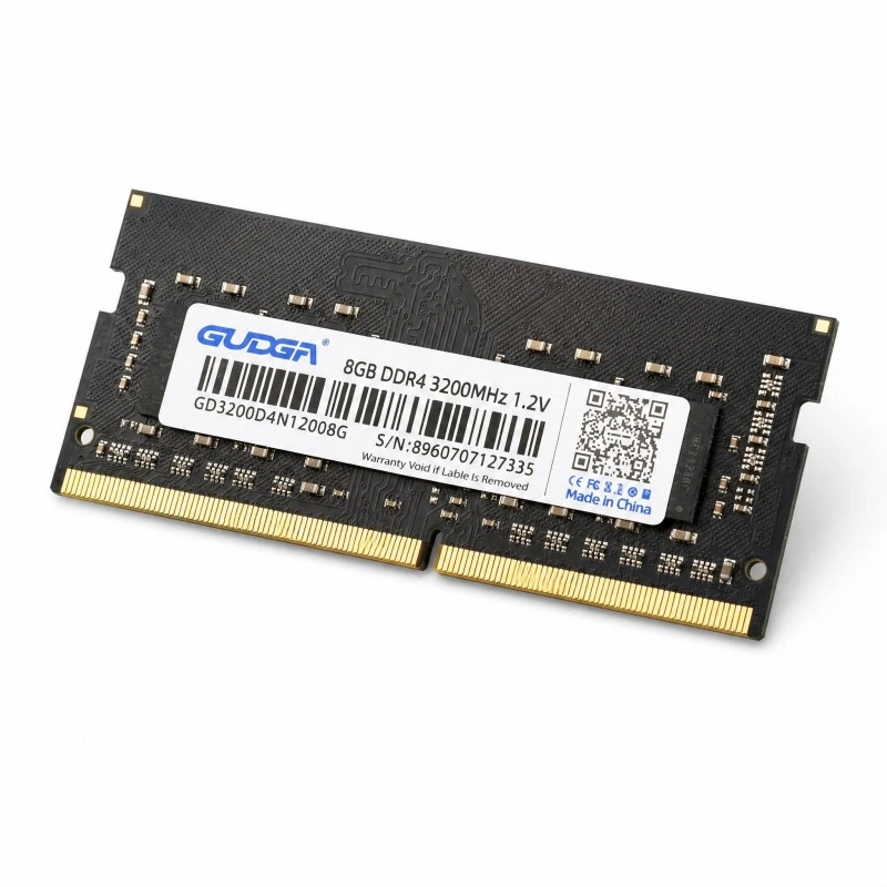 Μνήμη φορητού υπολογιστή DDR4 SO-DIMM