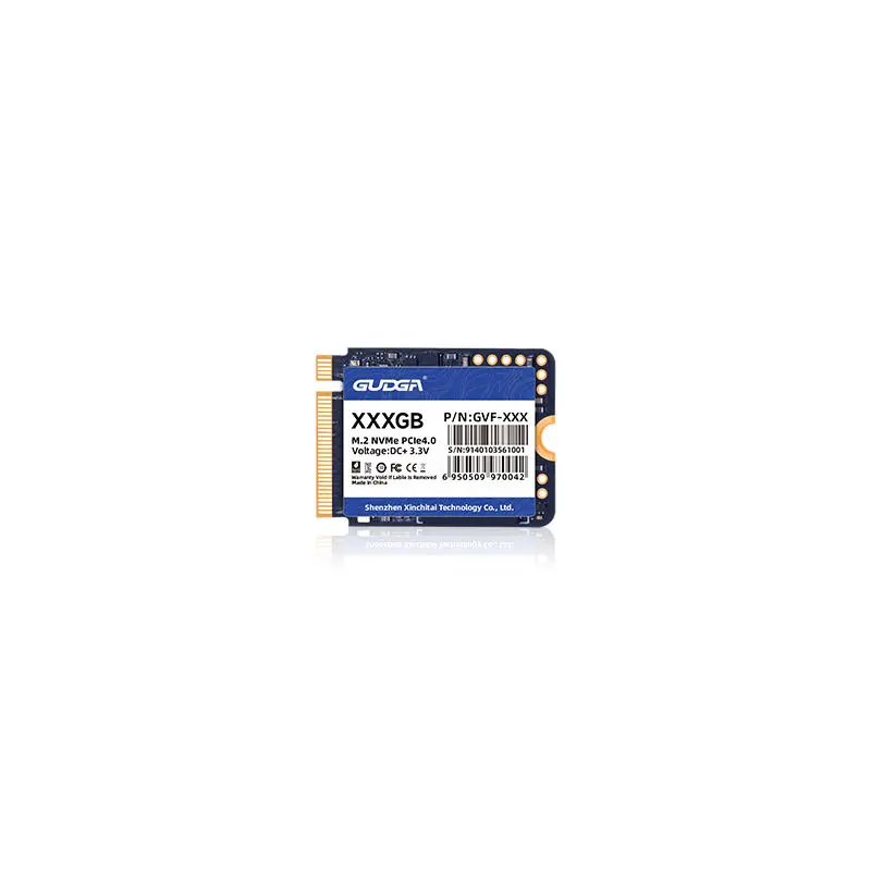 High Speed ​​M.2 2230 PCIE 4.0 SSD με 5000MB/s Ανάγνωση