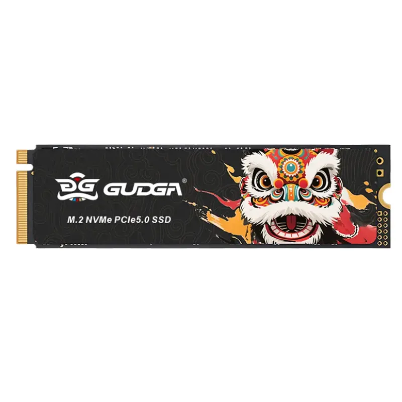 Υψηλή ταχύτητα NVME PICE 5.0 14500/10000 εσωτερικός SSD
