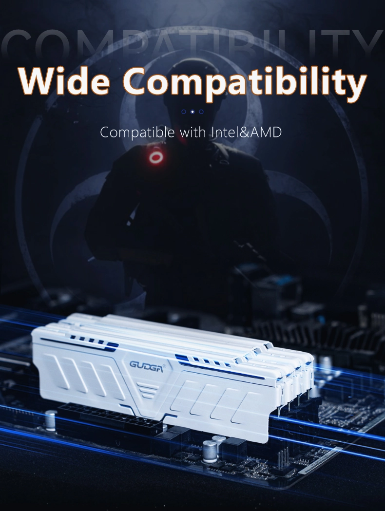 3200MHZ Desktop DDR4 Memory Ram for Gaming