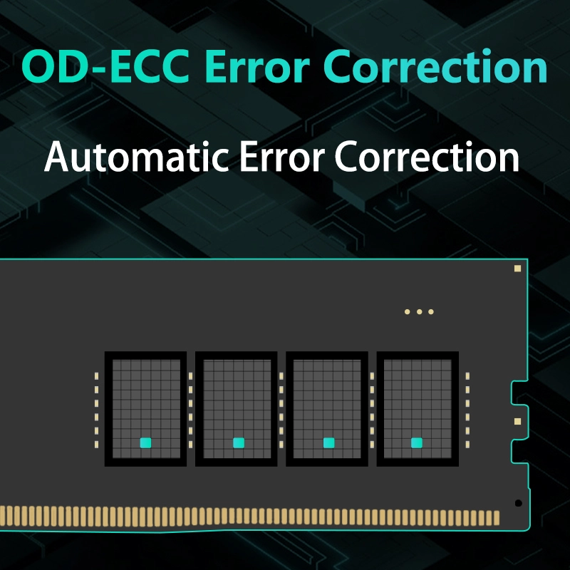 DDR5 Cooling Vest Memory RAMs